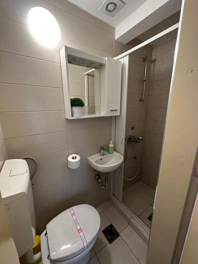 Cittadella Studios 布德瓦 外观 照片